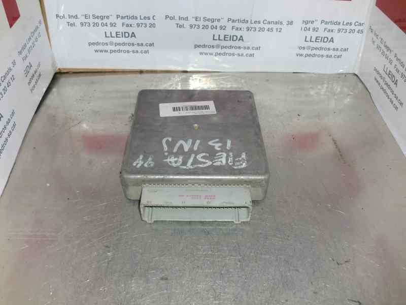 Recambio de centralita motor uce para ford fiesta berlina (dx) 1.3 cat referencia OEM IAM 94FB-12A650-EA CAWF05AS0CD1 