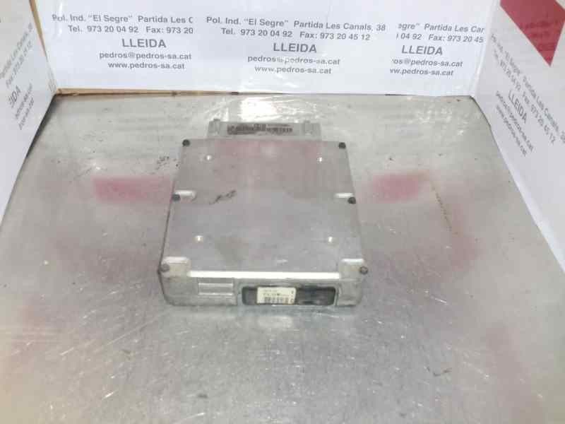 Recambio de centralita motor uce para ford fiesta berlina (dx) 1.3 cat referencia OEM IAM 94FB-12A650-EA CAWF05AS0CD1 