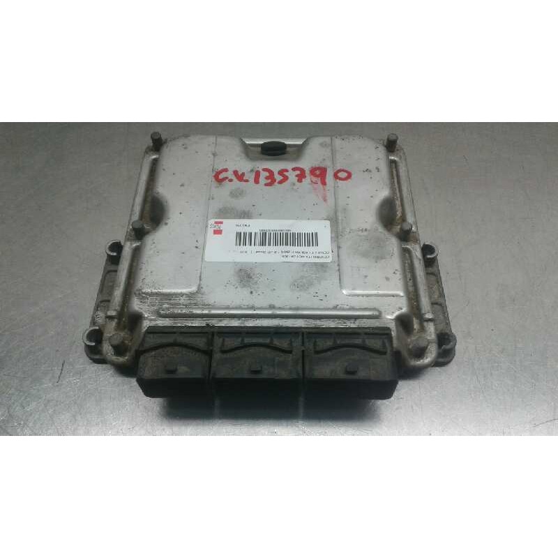 Recambio de centralita motor uce para renault laguna ii (bg0) 1.9 dci diesel referencia OEM IAM 0281011101 205 