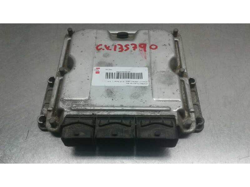 Recambio de centralita motor uce para renault laguna ii (bg0) 1.9 dci diesel referencia OEM IAM 0281011101 205 