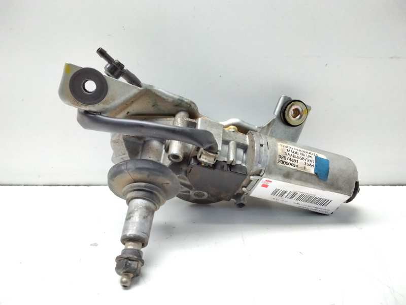 Recambio de motor limpia trasero para saab 9-5 familiar 2.0 t vector referencia OEM IAM 02574881  