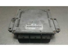 Recambio de centralita motor uce para renault laguna ii (bg0) 1.9 dci diesel referencia OEM IAM 0281011101 205  2