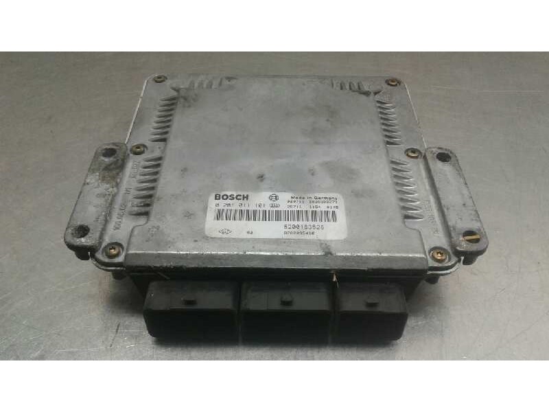 Recambio de centralita motor uce para renault laguna ii (bg0) 1.9 dci diesel referencia OEM IAM 0281011101 205 