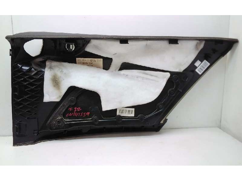 Recambio de guarnecido puerta trasera izquierda para mercedes clase clk (w207) coupe 250 cdi blueefficiency (207.303) referencia