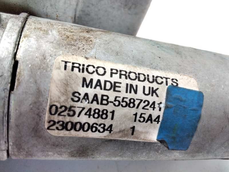 Recambio de motor limpia trasero para saab 9-5 familiar 2.0 t vector referencia OEM IAM 02574881  