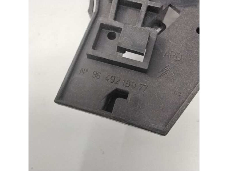 Recambio de maneta interior trasera derecha para citroen c5 berlina sx (e) referencia OEM IAM 9649218877  