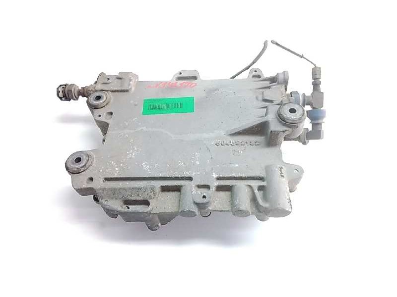 Recambio de centralita motor uce para iveco irisbus 200e referencia OEM IAM 504122542 0281020048 504092132