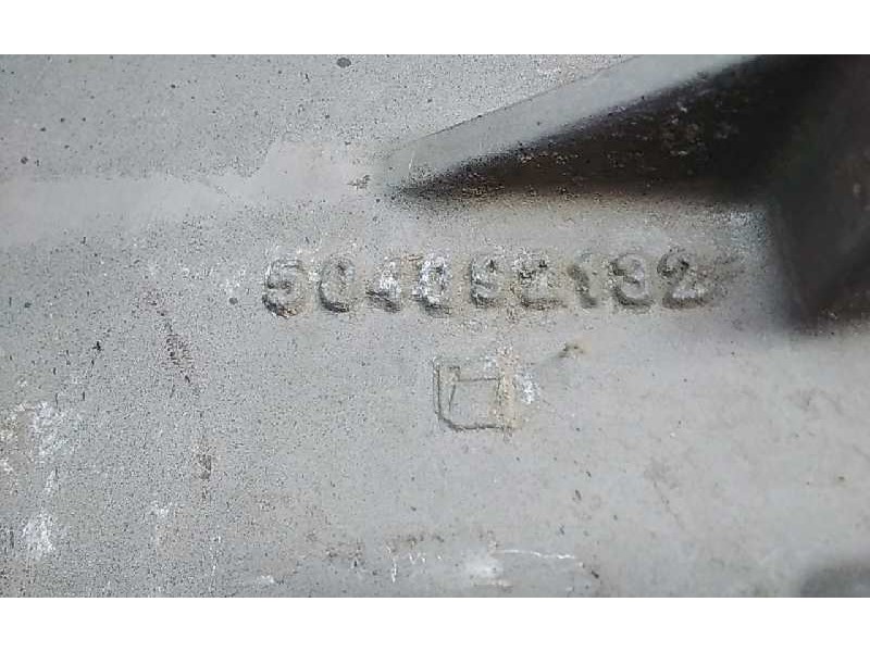 Recambio de centralita motor uce para iveco irisbus 200e referencia OEM IAM 504122542 0281020048 504092132