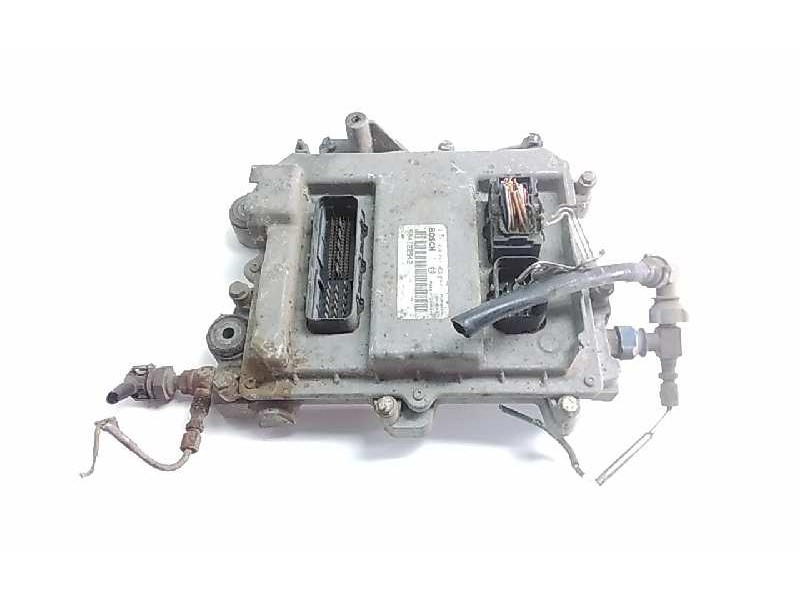 Recambio de centralita motor uce para iveco irisbus 200e referencia OEM IAM 504122542 0281020048 504092132