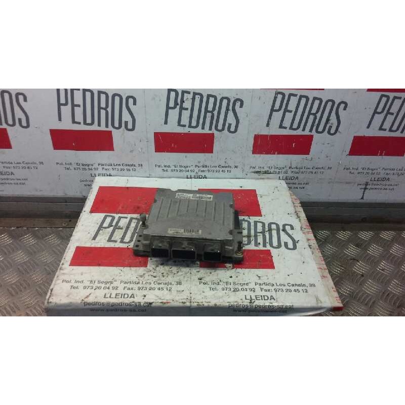 Recambio de centralita motor uce para citroen xsara berlina 2.0 hdi sx (66kw) referencia OEM IAM 5WS40023F-T 9647166880 96443023