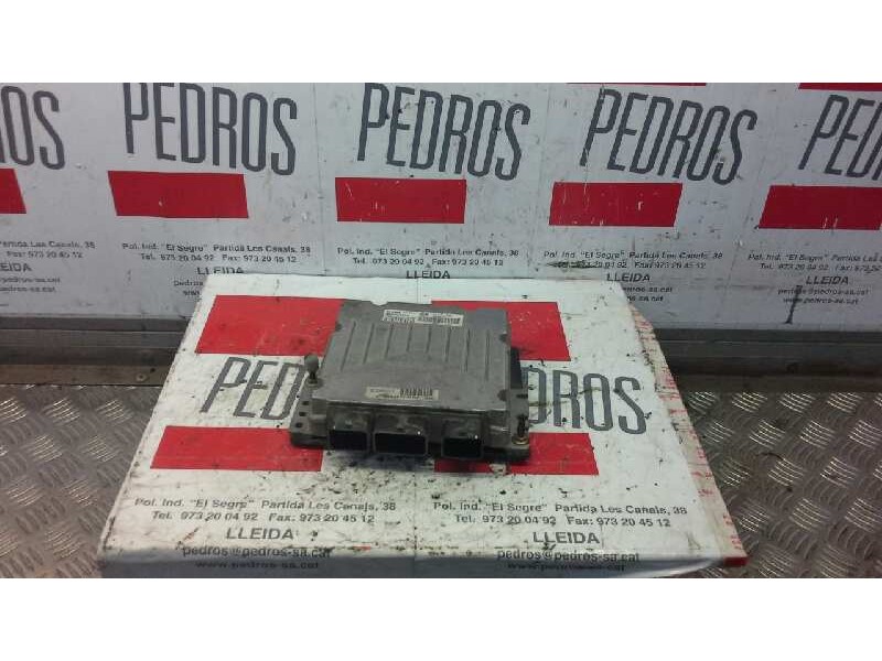 Recambio de centralita motor uce para citroen xsara berlina 2.0 hdi sx (66kw) referencia OEM IAM 5WS40023F-T 9647166880 96443023