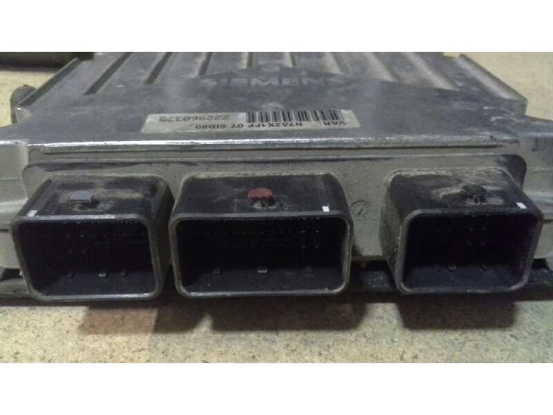 Recambio de centralita motor uce para citroen xsara berlina 2.0 hdi sx (66kw) referencia OEM IAM 5WS40023F-T 9647166880 96443023