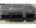 CENTRALITA MOTOR UCE 5WS40023FT SW9647166880 HW9644302380