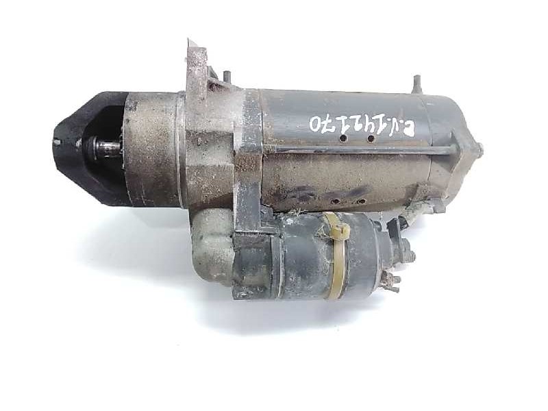 Recambio de motor arranque para iveco irisbus 200e referencia OEM IAM 4892338 00001231016 