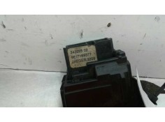 Recambio de mando limpia para peugeot 306 berlina 4 puertas (s1) referencia OEM IAM 34326502 9617169377 17272 2