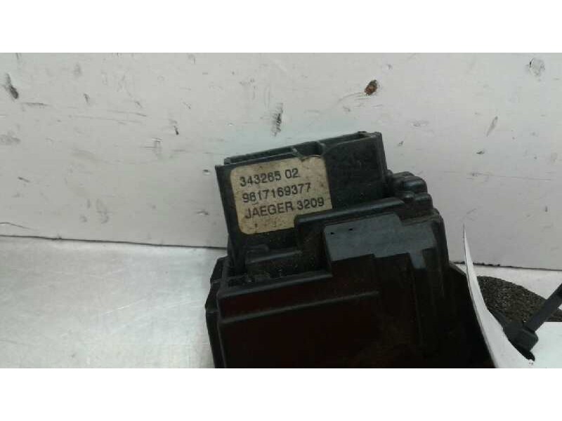 Recambio de mando limpia para peugeot 306 berlina 4 puertas (s1) referencia OEM IAM 34326502 9617169377 17272