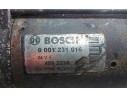 MOTOR ARRANQUE 4892338 00001231016 