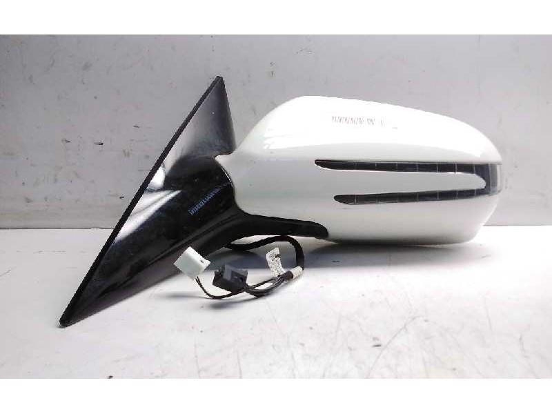Recambio de retrovisor izquierdo para mercedes clase clk (w207) coupe 250 cdi blueefficiency (207.303) referencia OEM IAM A20781