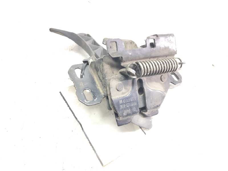 Recambio de cerradura capot para mercedes clase a (w168) 170 cdi (168.009) referencia OEM IAM A1638000160  