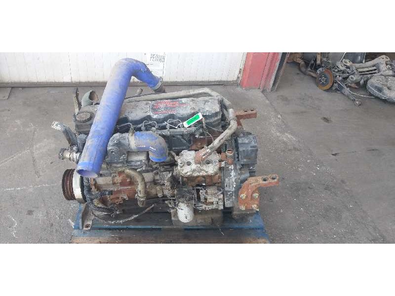 Recambio de motor completo para iveco irisbus 200e referencia OEM IAM   