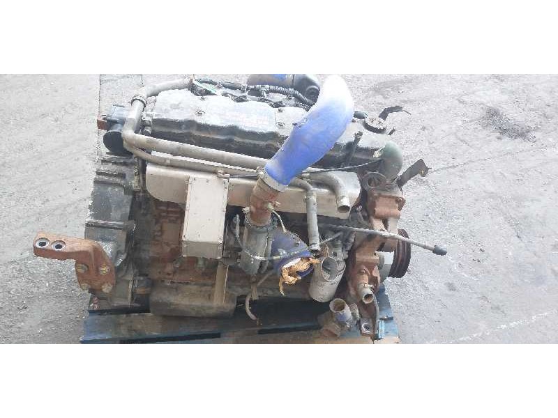 Recambio de motor completo para iveco irisbus 200e referencia OEM IAM   