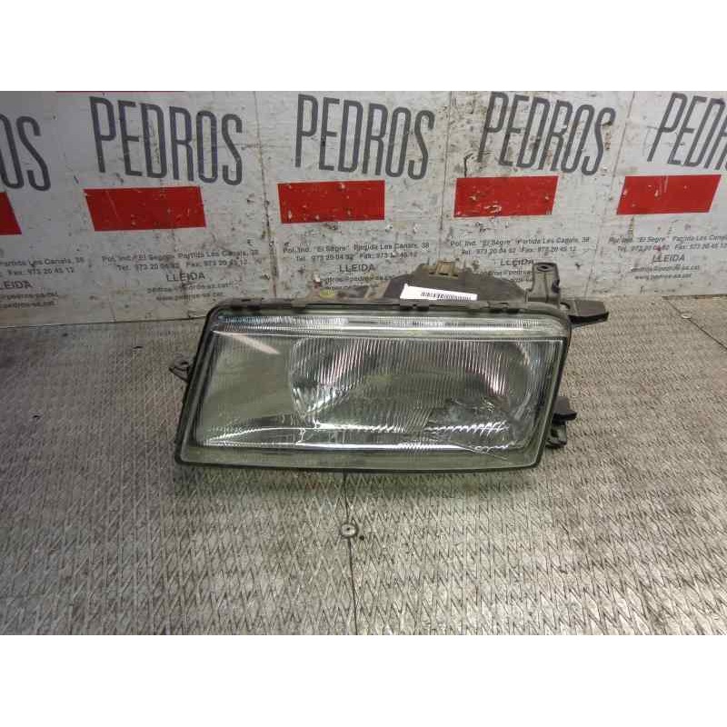 Recambio de faro izquierdo para opel vectra a gl referencia OEM IAM   