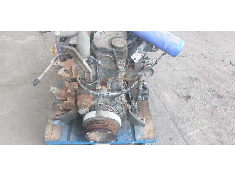 Recambio de motor completo para iveco irisbus 200e referencia OEM IAM   