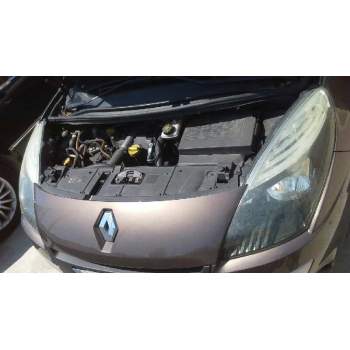 renault scenic iii del año 2009