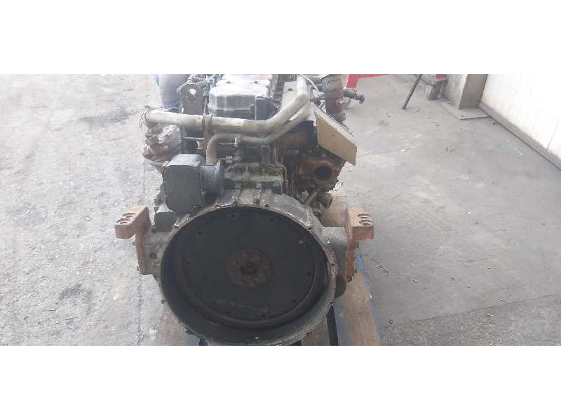Recambio de motor completo para iveco irisbus 200e referencia OEM IAM   