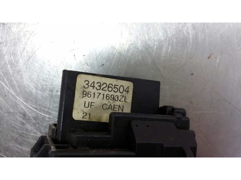 Recambio de mando limpia para peugeot 306 berlina 3/5 puertas (s1) 1.9 diesel referencia OEM IAM 96171693ZL  17272