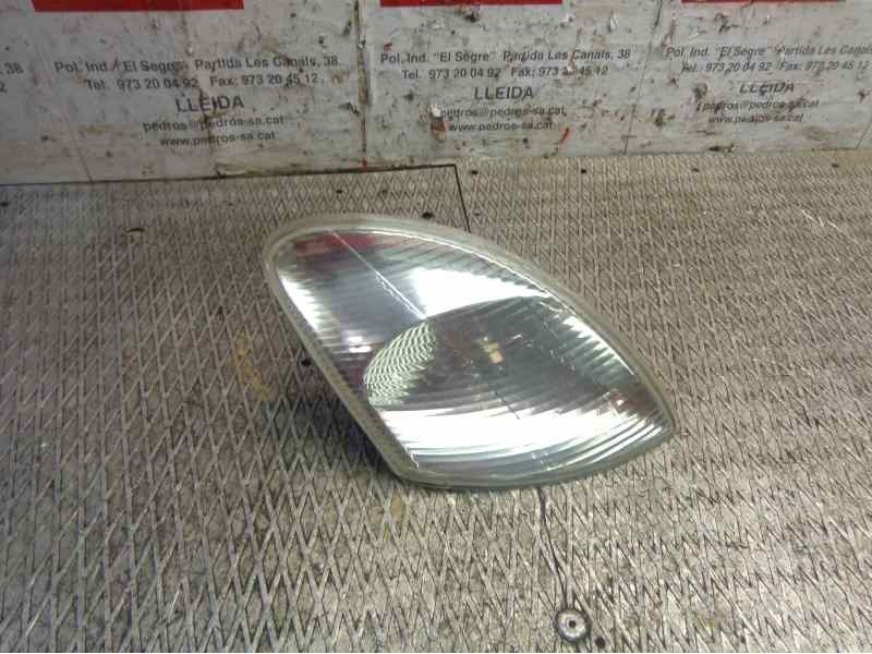 Recambio de piloto delantero izquierdo para renault megane i classic (la0) 1.6e alize referencia OEM IAM   