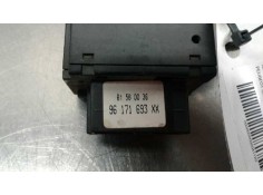 Recambio de mando limpia para peugeot 306 berlina 3/4/5 puertas (s2) 1.4 referencia OEM IAM 96171693XX 61580036 17272 2