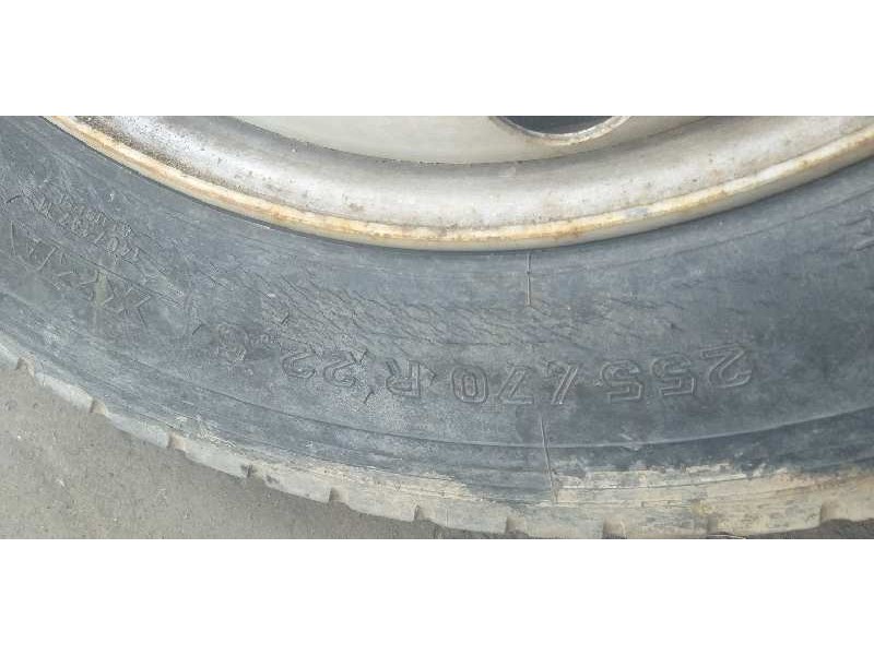 Recambio de llanta hierro para iveco irisbus 200e referencia OEM IAM 22.5  