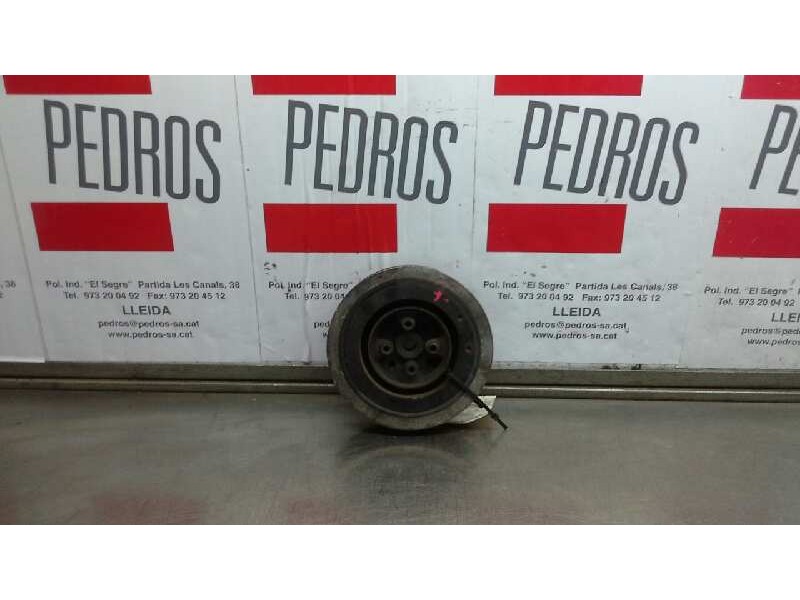 Recambio de polea cigueñal para skoda felicia combi ( 795) glx referencia OEM IAM   