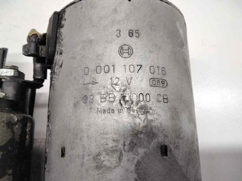 Recambio de motor arranque para ford mondeo berlina/familiar (fd) 2.0 16v cat referencia OEM IAM 0001107016 9EBB11000CB 