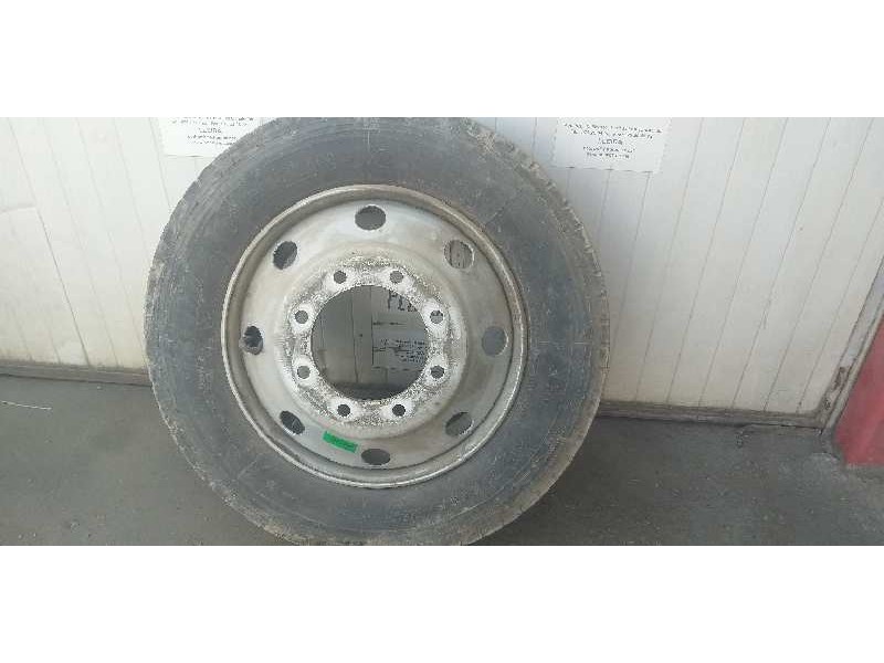 Recambio de llanta hierro para iveco irisbus 200e referencia OEM IAM 22.5  