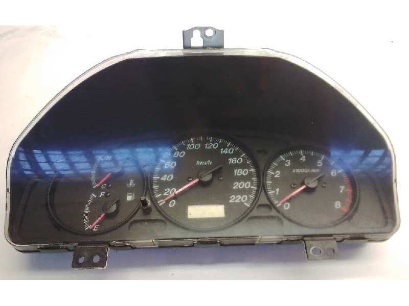 Recambio de cuadro instrumentos para mazda premacy (cp) active (74kw) referencia OEM IAM WGC980  
