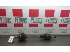 Recambio de transmision delantera izquierda para peugeot 306 berlina 3/5 puertas (s1) 1.9 turbodiesel referencia OEM IAM   