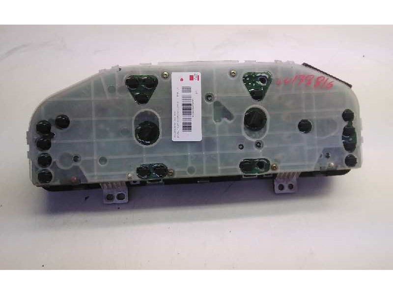 Recambio de cuadro instrumentos para mazda premacy (cp) active (74kw) referencia OEM IAM WGC980  