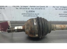 Recambio de transmision delantera izquierda para peugeot 306 berlina 3/5 puertas (s1) 1.9 turbodiesel referencia OEM IAM    2