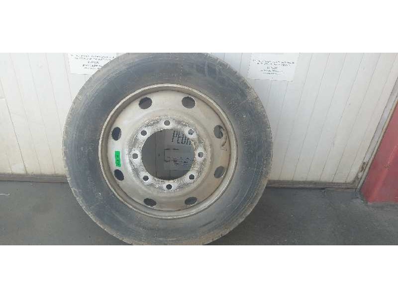 Recambio de llanta hierro para iveco irisbus 200e referencia OEM IAM 2557022.5  