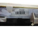 CUADRO INSTRUMENTOS WGC980 