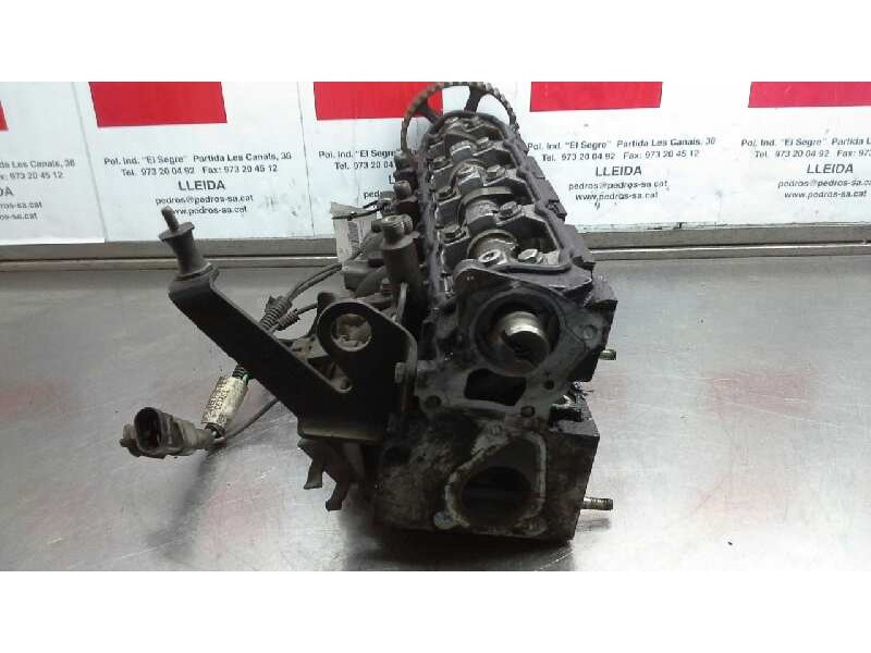Recambio de culata para renault laguna (b56) 1.9 dti rt referencia OEM IAM   