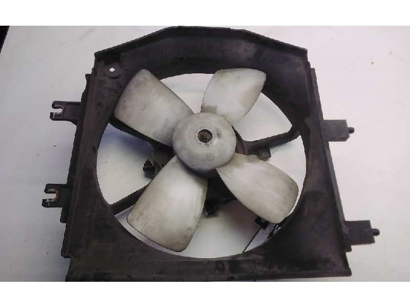 Recambio de electroventilador para mazda premacy (cp) active (74kw) referencia OEM IAM 1227101351  