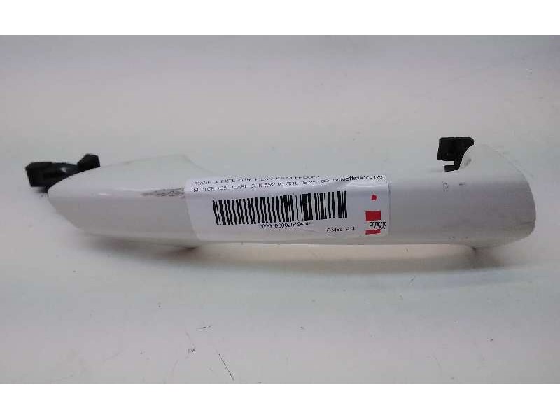 Recambio de maneta exterior delantera derecha para mercedes clase clk (w207) coupe 250 cdi blueefficiency (207.303) referencia O