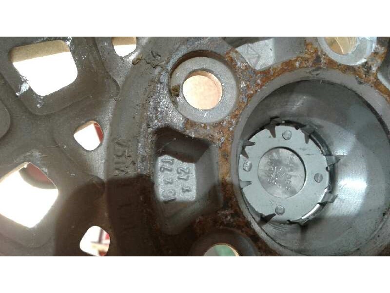 Recambio de llanta aluminio para chrysler vision (lh) 3.5 referencia OEM IAM 165TORNILLOSX112  