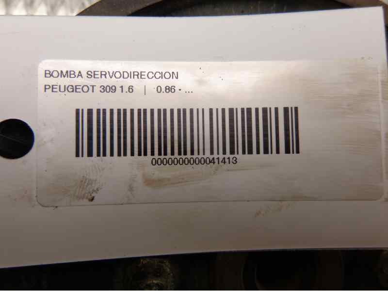 Recambio de bomba servodireccion para peugeot 309 1.6 referencia OEM IAM   17375