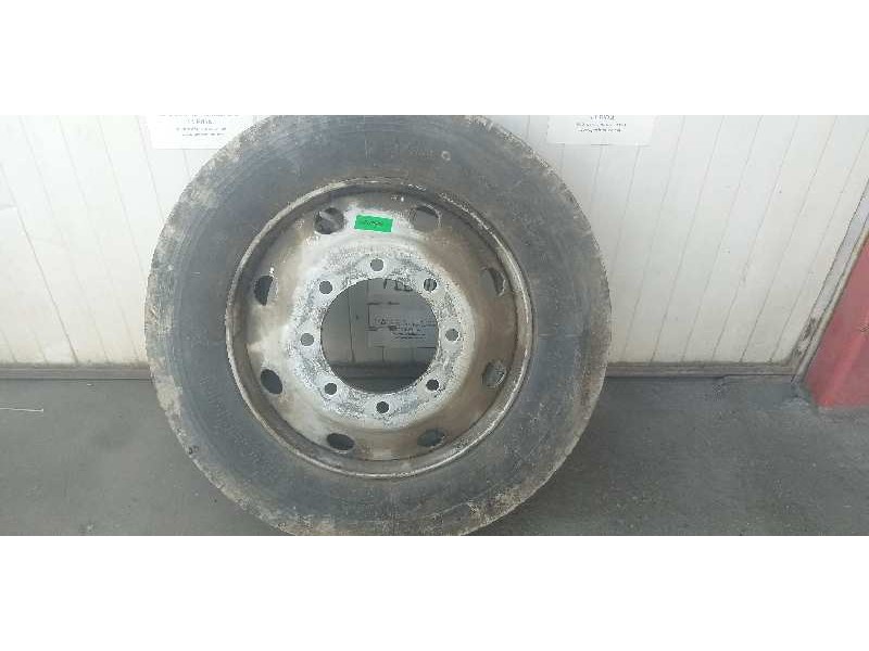 Recambio de llanta hierro para iveco irisbus 200e referencia OEM IAM 22.5  