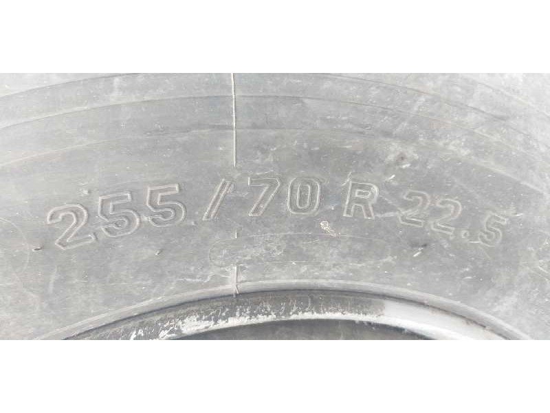 Recambio de llanta hierro para iveco irisbus 200e referencia OEM IAM 22.5  
