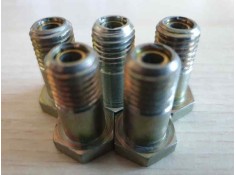 Recambio de tornillo sobrante bomba inyección para volkswagen golf iii berlina (1h1) referencia OEM IAM F002D13579 ------- LOTE 